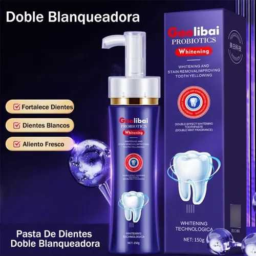 German Gaelibai Probiotics Whitening