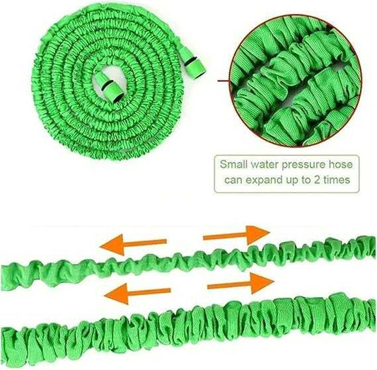 Expandable Garden Hose pipe
