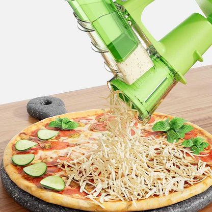 Electric Cheese and Vegetables Grater