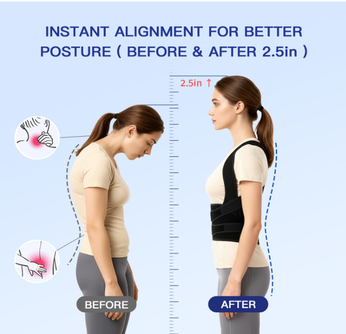 Instant Posture Corrector