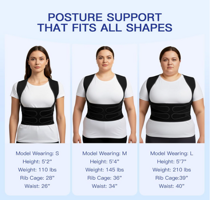 Instant Posture Corrector