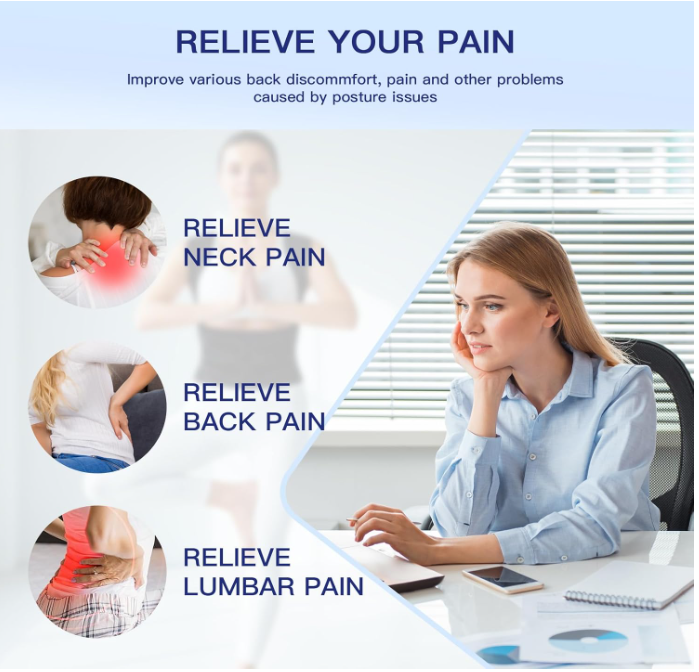 Instant Posture Corrector