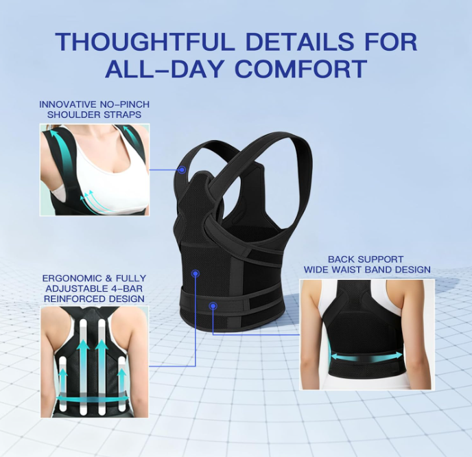 Instant Posture Corrector