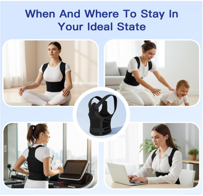 Instant Posture Corrector