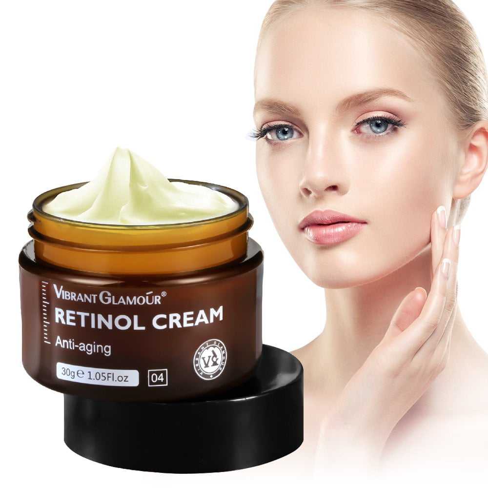 Vibrant Glamour Retinol Cream