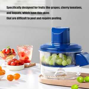 Fruit and vegetable peeler